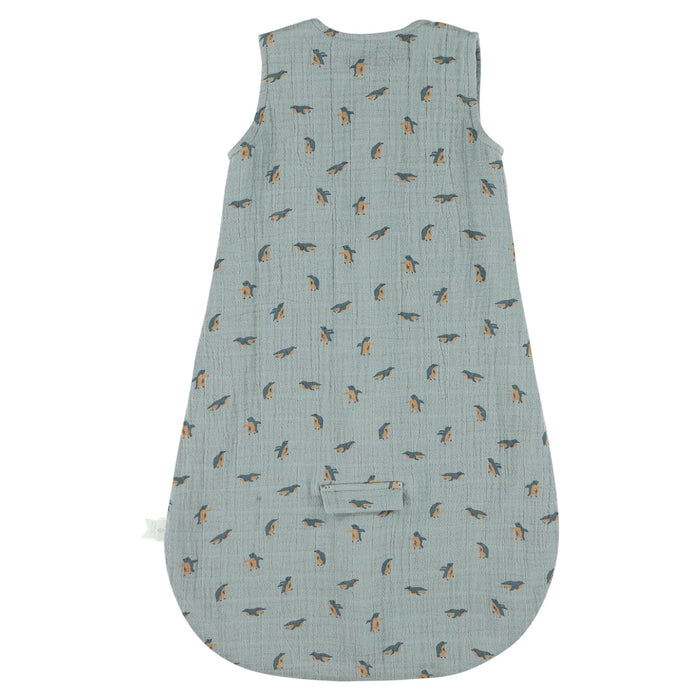 Trixie  - 46-082 | Muslin sleeping bag | 70cm - Peppy Penguins