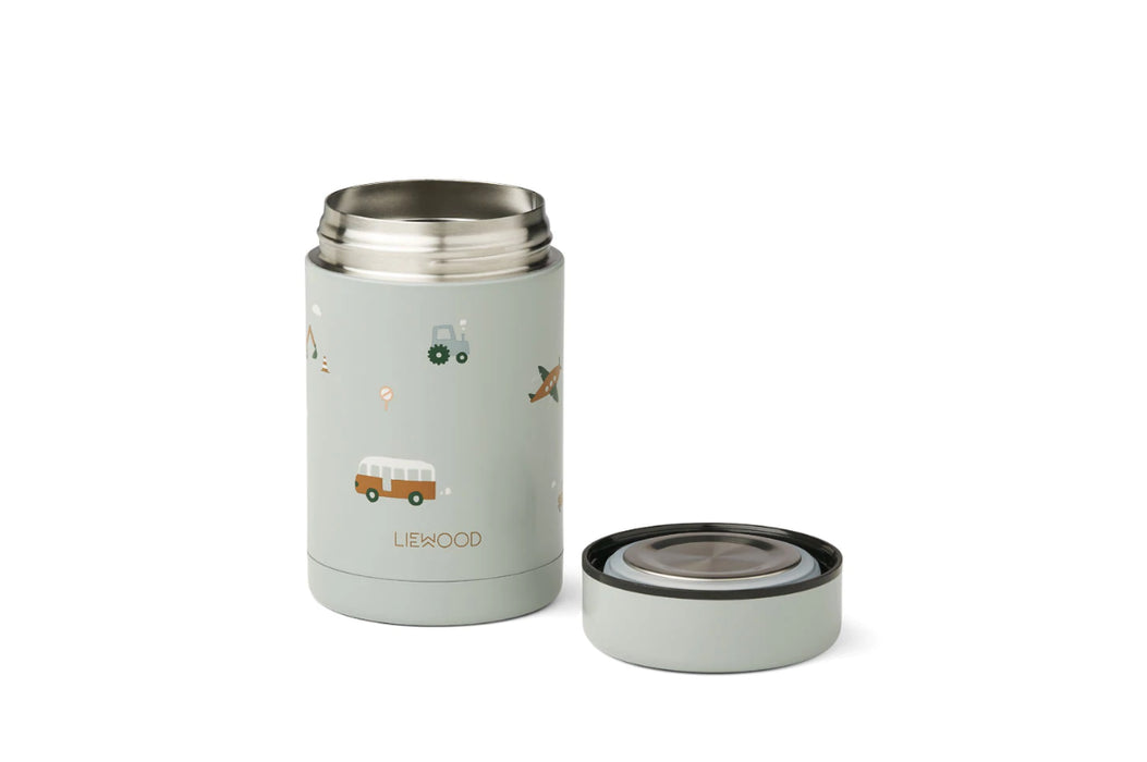 Liewood - Food Jar Vehicles 500ML