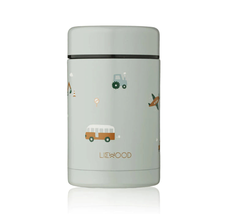 Liewood - Food Jar Vehicles 500ML