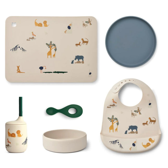 Liewood - Tine gift set - All together / Sandy