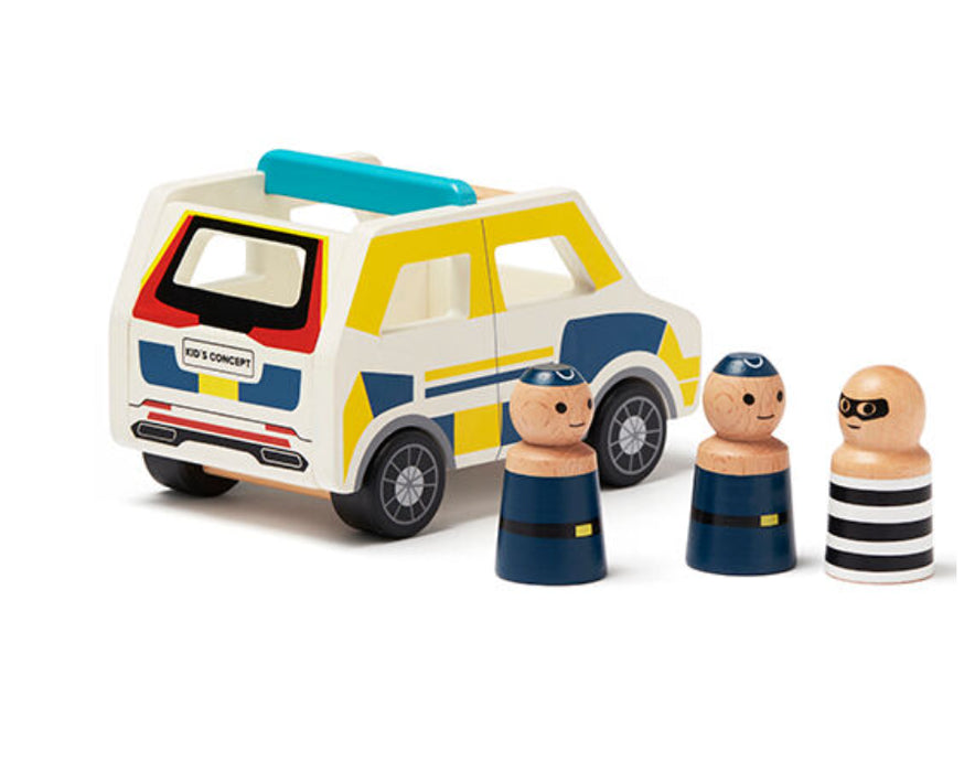 Kids Concept - Politie auto Aiden