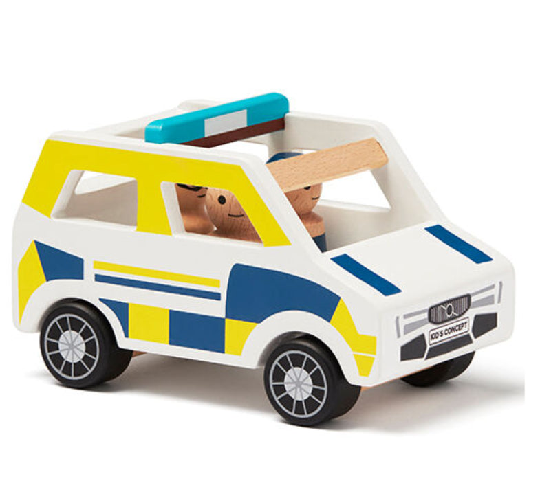 Kids Concept - Politie auto Aiden