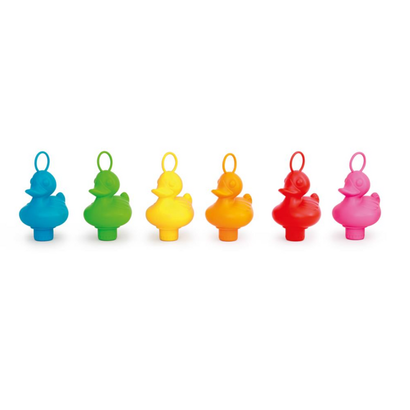 Scratch - Kermis eendjes - Regenboog