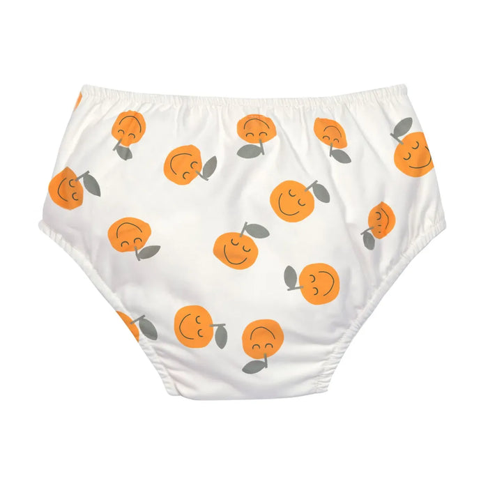 Lassig - Swim Diaper Orange sea salt