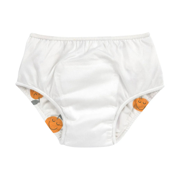 Lassig - Swim Diaper Orange sea salt