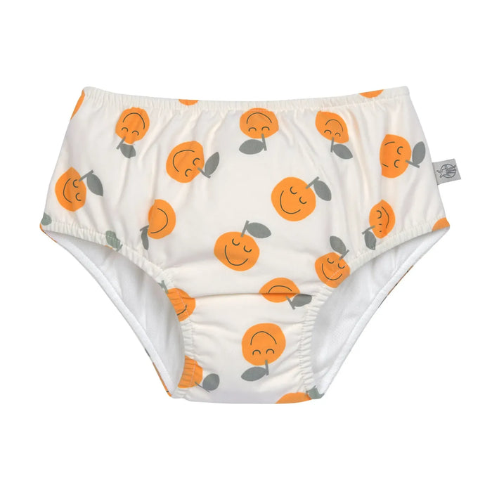Lassig - Swim Diaper Orange sea salt