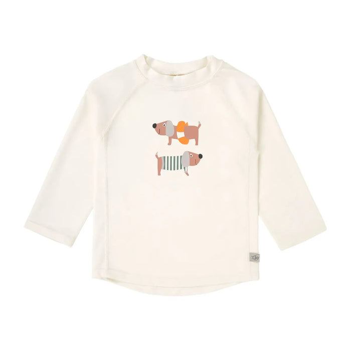 Lassig - Long Sleeve Rashguard - Beach Dog