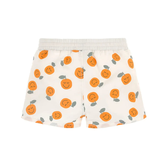 Lassig - Boardie Shorts Orange sea salt