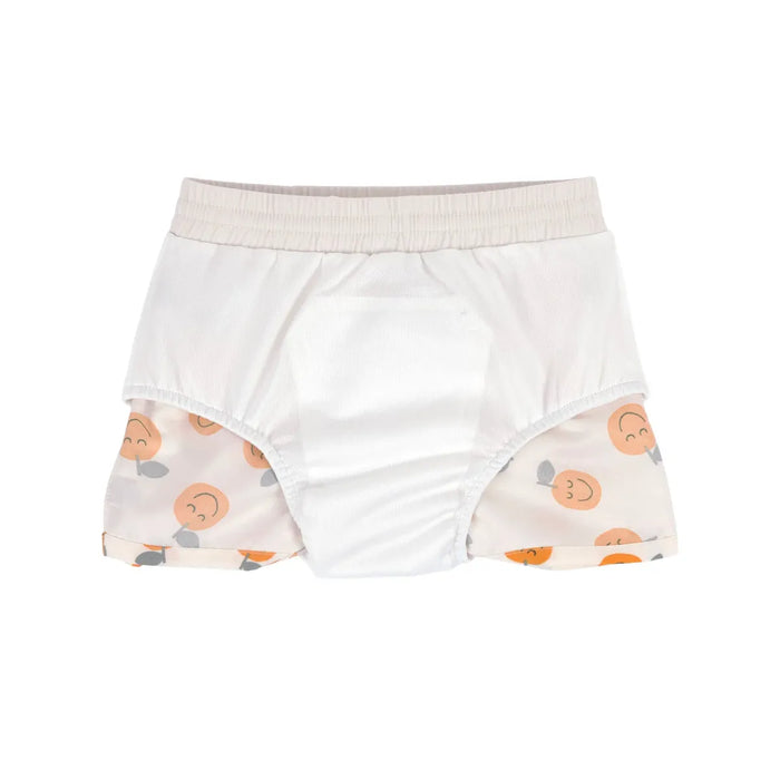 Lassig - Boardie Shorts Orange sea salt