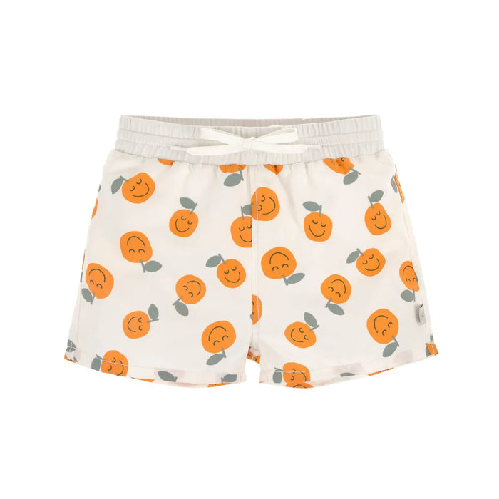 Lassig - Boardie Shorts Orange sea salt