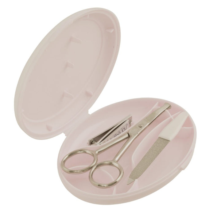 Bebejou - MANICURESET UNI pale pink