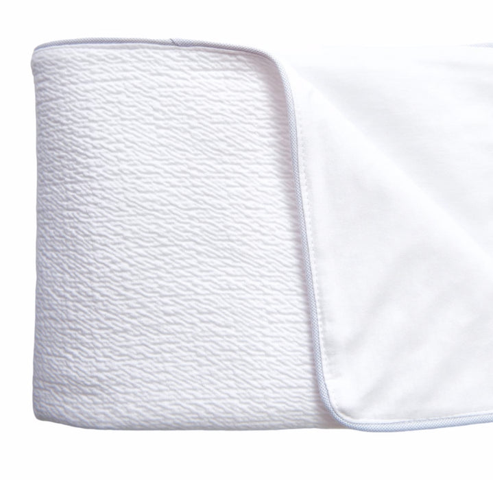 Théophile & Patachou - Classic Car - Doopdeken 62x80cm - Gewafeld