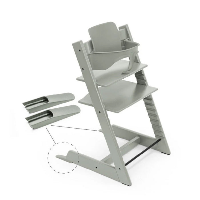 Stokke - Tripp Trapp Baby Set² Glacier Green