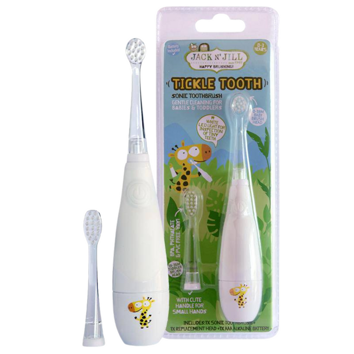 Jack N' Jill Tickle Tooth Sonic (battery included)