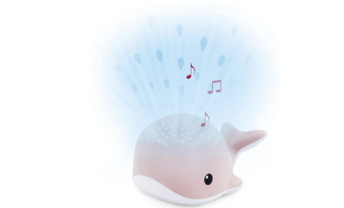 ZAZU - Wally Light Projector - Pink