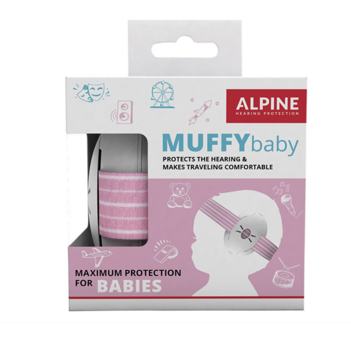 Alpine - Muffy Baby Pink