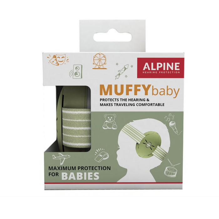 Alpine - Muffy Baby Green