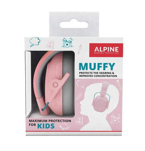 Alpine - Muffy Kids Pink