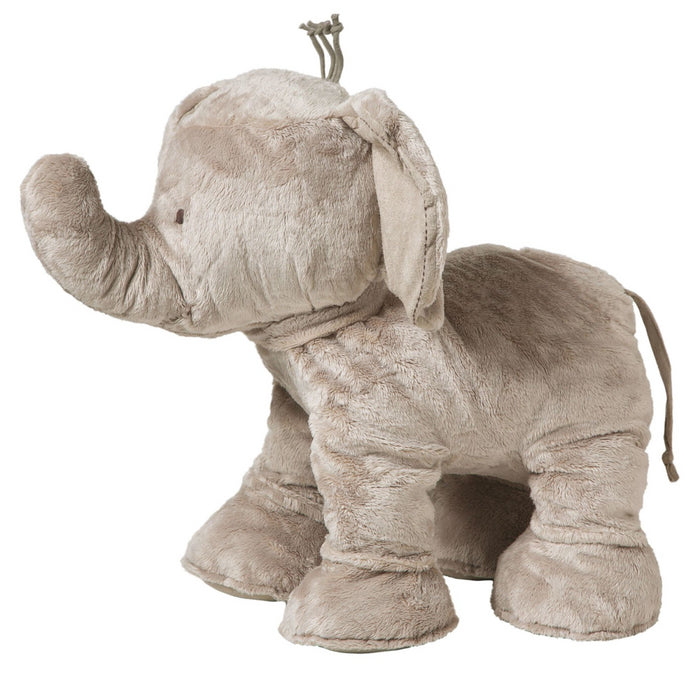 Tartine et Chocolat - Ferdinand, l'elephant - ELEPHANT 60CM taupe
