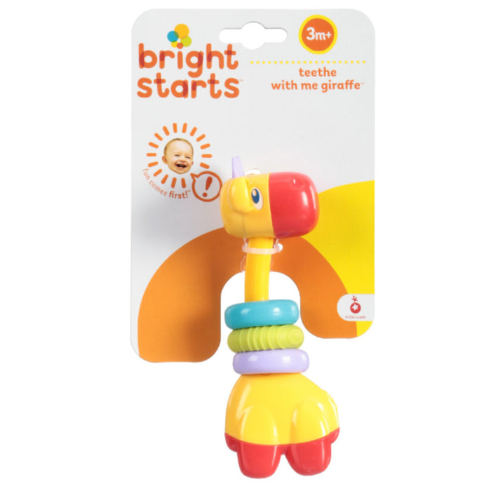 Brights Starts - Teeth with me giraffe