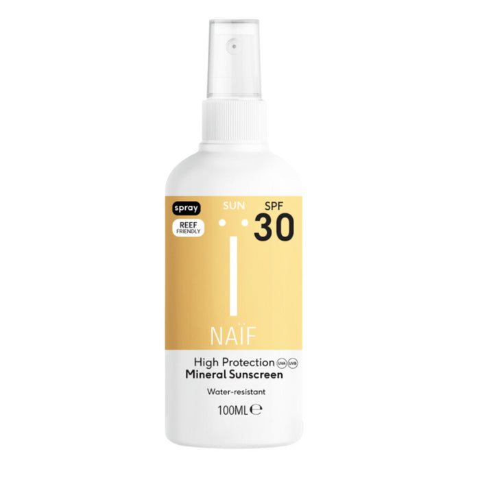 Naif - Mineral Sunscreen Spray SPF 30