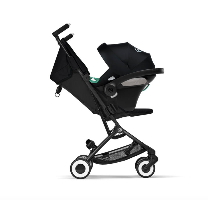 Cybex - kinderwagen Libelle - Moon Black | CYBEX