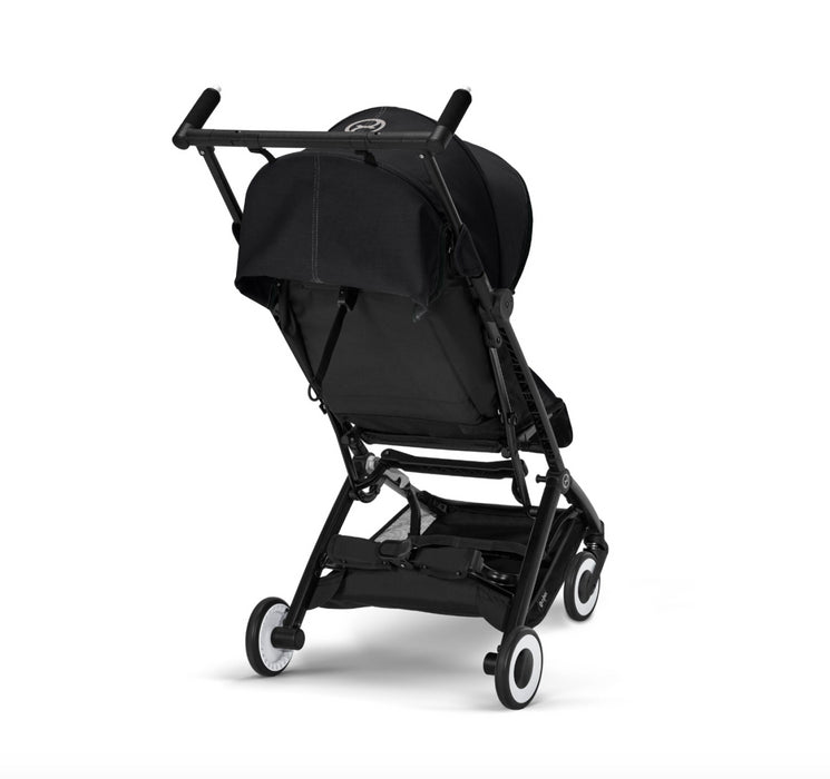 Cybex - kinderwagen Libelle - Moon Black | CYBEX