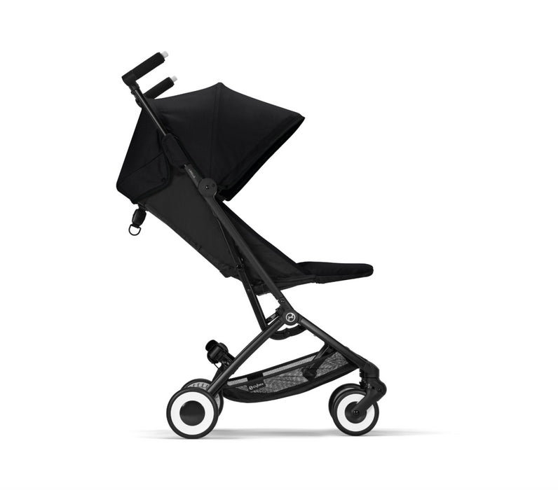 Cybex - kinderwagen Libelle - Moon Black | CYBEX