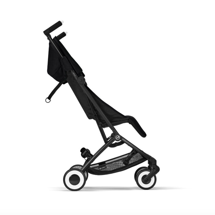 Cybex - kinderwagen Libelle - Moon Black | CYBEX