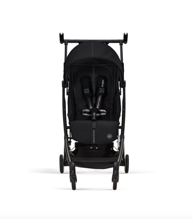 Cybex - kinderwagen Libelle - Moon Black | CYBEX