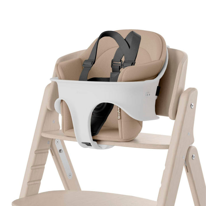 Cybex - LEMO harnas Light Grey