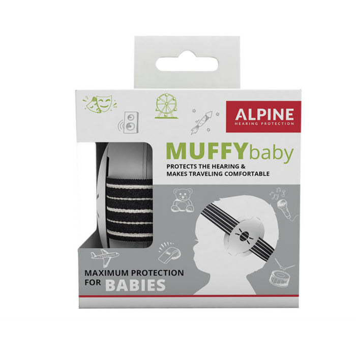 Alpine - Muffy Baby Black