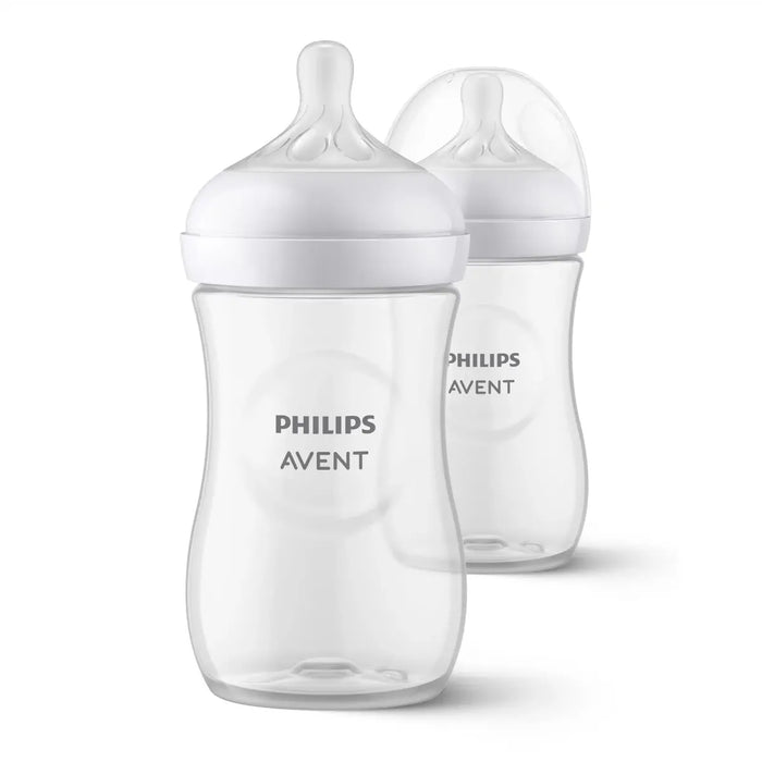Avent - Natural 3.0 zuigfles 260 ml Duo