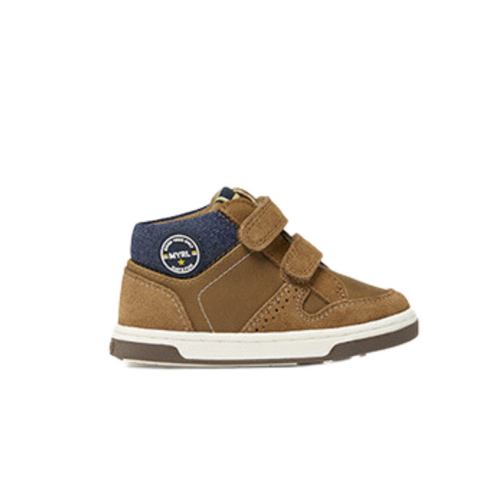 Mayoral - Schoenen Camel Hoog