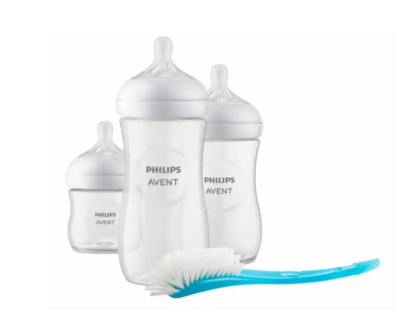 Avent - Natural 3.0 starterset 3x fles