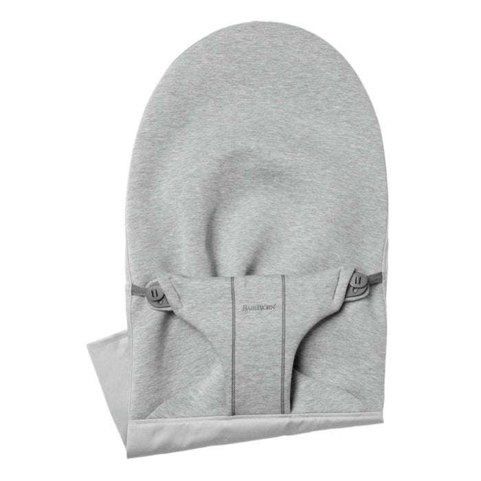 Babybjorn - Stoffen Zitting Wipstoeltje LichtGrijs 3D Jersey