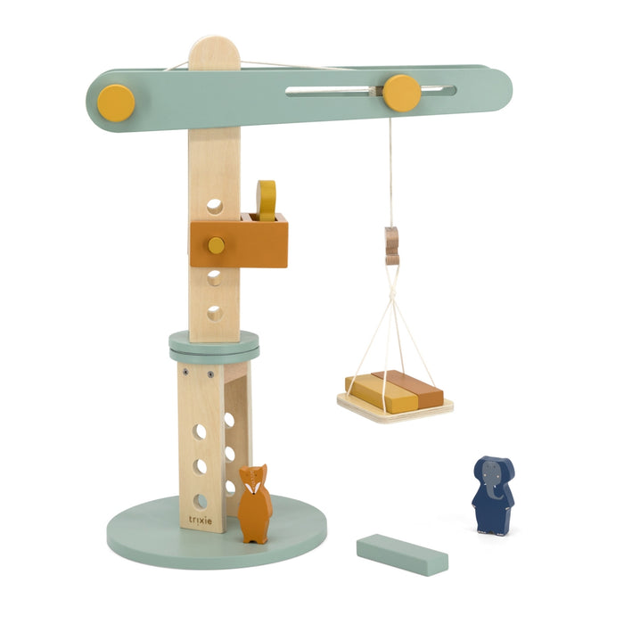 Trixie  - 36-738 | Wooden construction crane