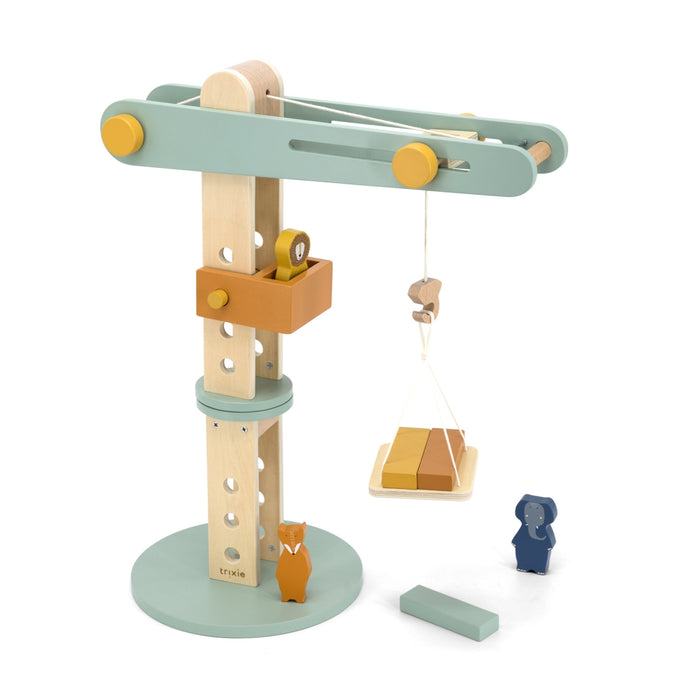 Trixie  - 36-738 | Wooden construction crane