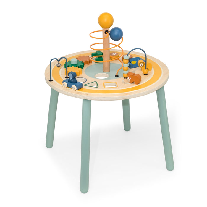 Trixie  - 36-737 | Wooden animal activity table