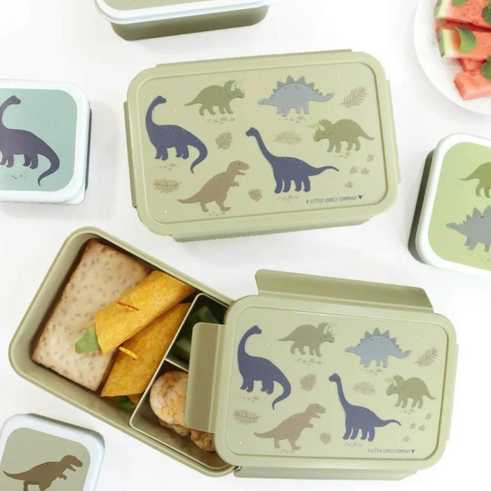 A little lovely Company -  Lunchbox Dinosaurussen