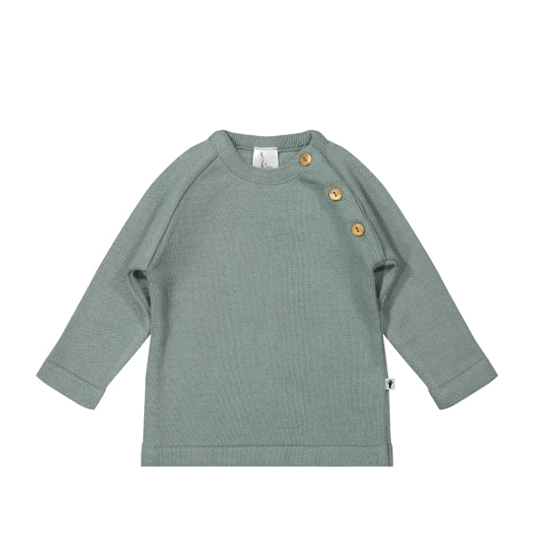 Klein Baby - Shirt Filipe Stone Green