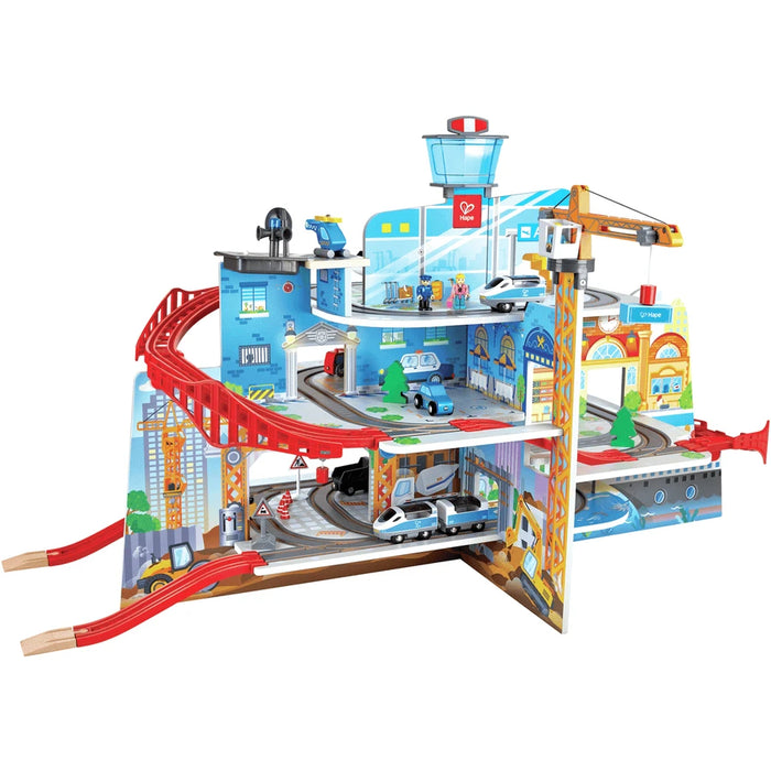 Hape - Mega city railway