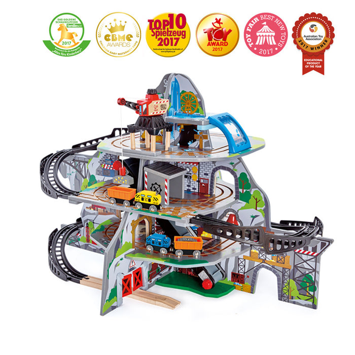 Hape - Mighty mountain mine