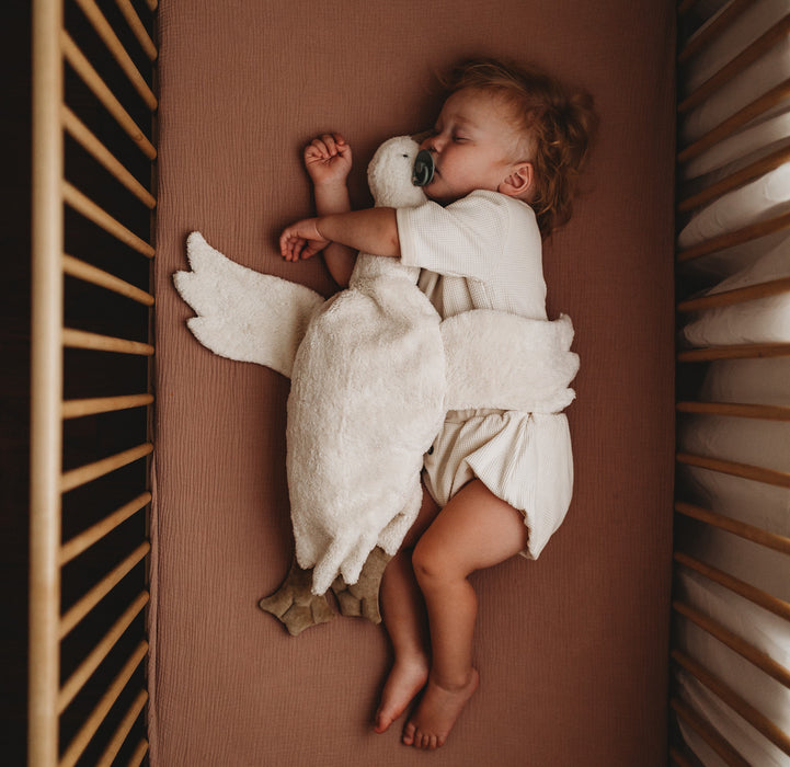 Senger Naturwelt - Cuddly animal Goose large