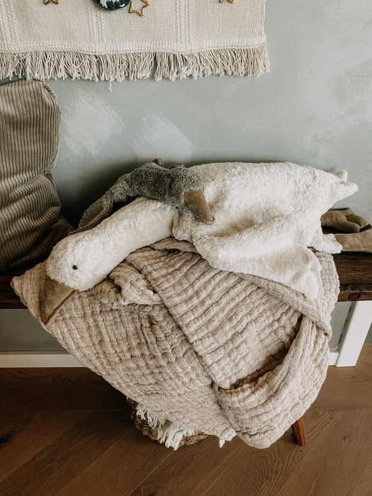 Senger Naturwelt - Cuddly animal Goose large