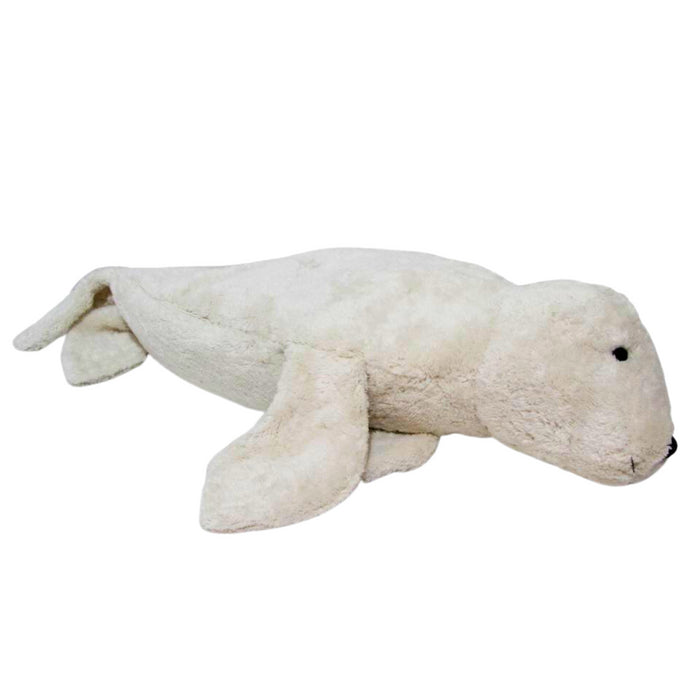 Senger Naturwelt - Cuddly animal Seal large / warmtekussen