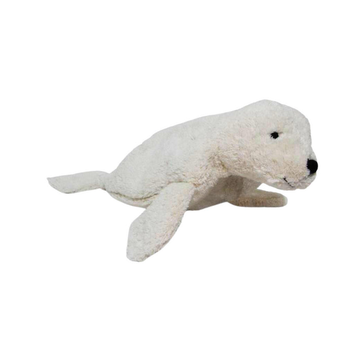 Senger Naturwelt - Cuddly animal Seal small / warmtekussen