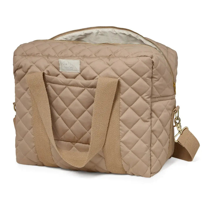 Camcam - Changing Bag Large Camel