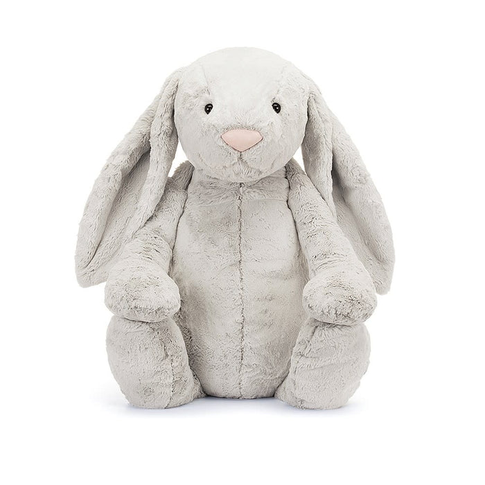 Jellycat - Very Big Bashful Silver Bunny