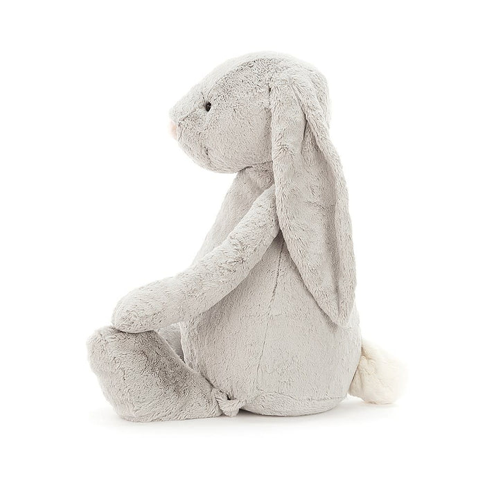 Jellycat - Very Big Bashful Silver Bunny